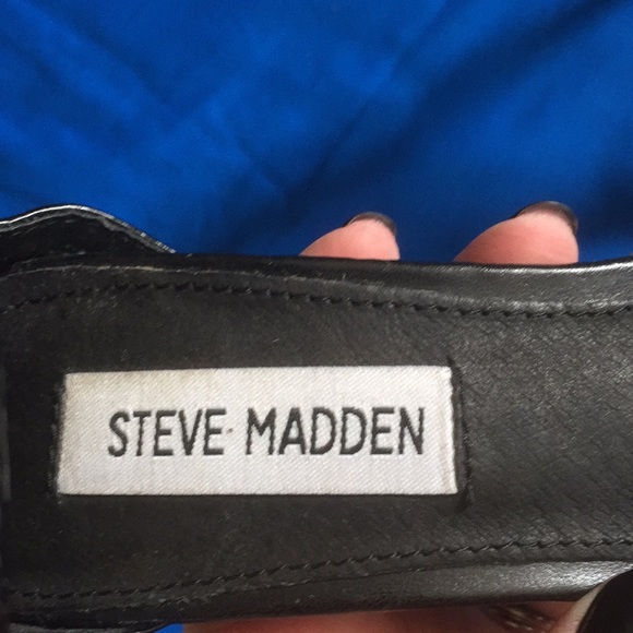Steve Madden heels - Picture 5 of 8